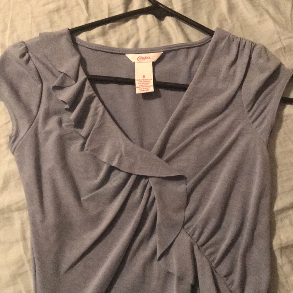 Dressy tee